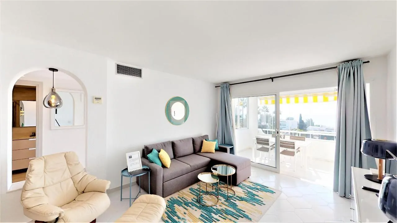 Top Floor Apartment - Amazing Sea View Sitio de Calahonda Spanje