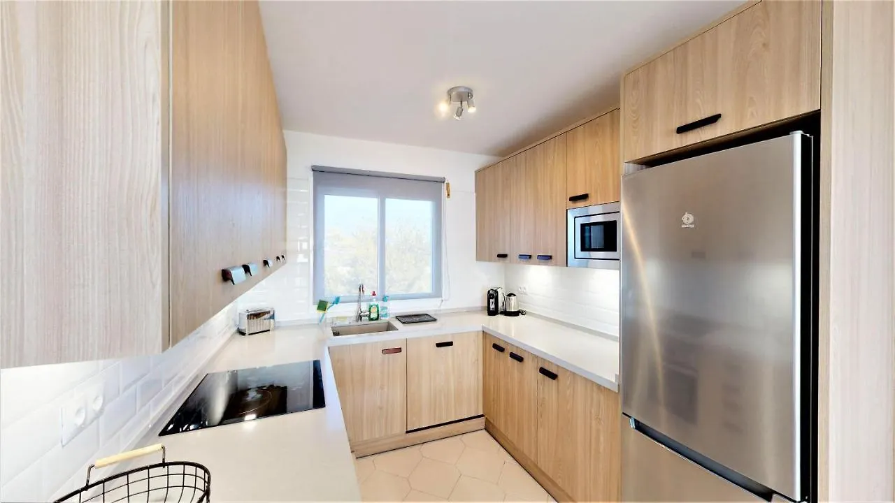 Top Floor Apartment - Amazing Sea View Sitio de Calahonda