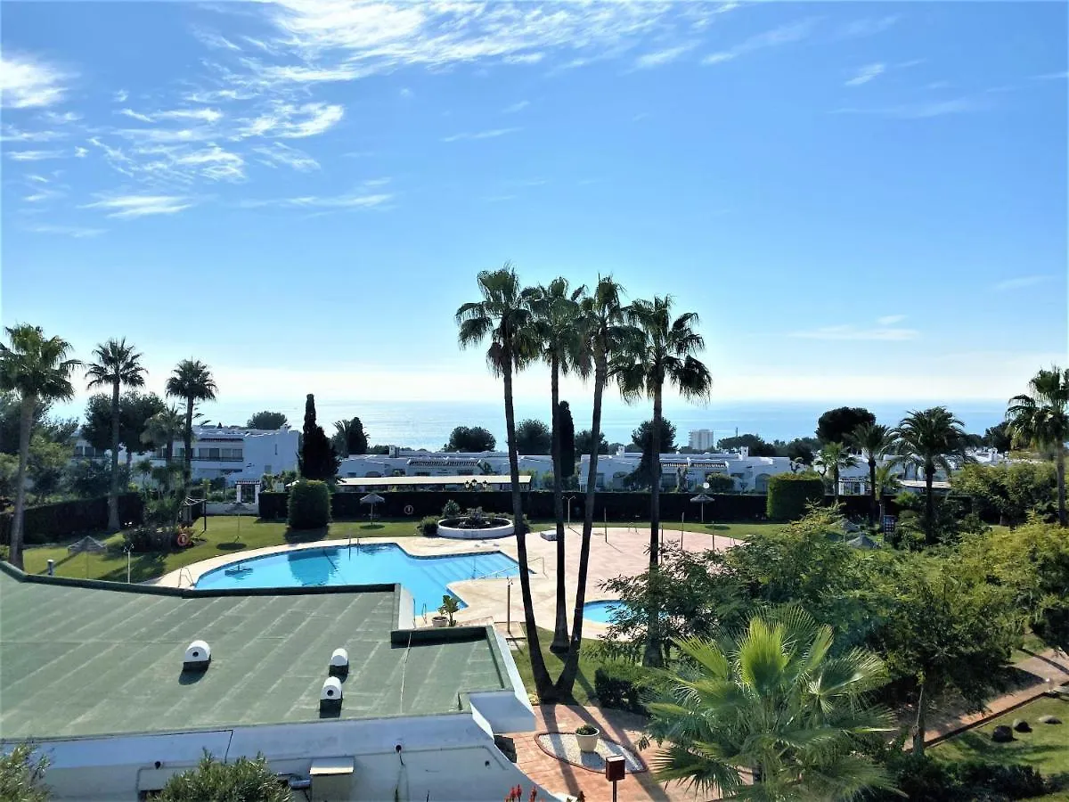 Top Floor Apartment - Amazing Sea View Sitio de Calahonda