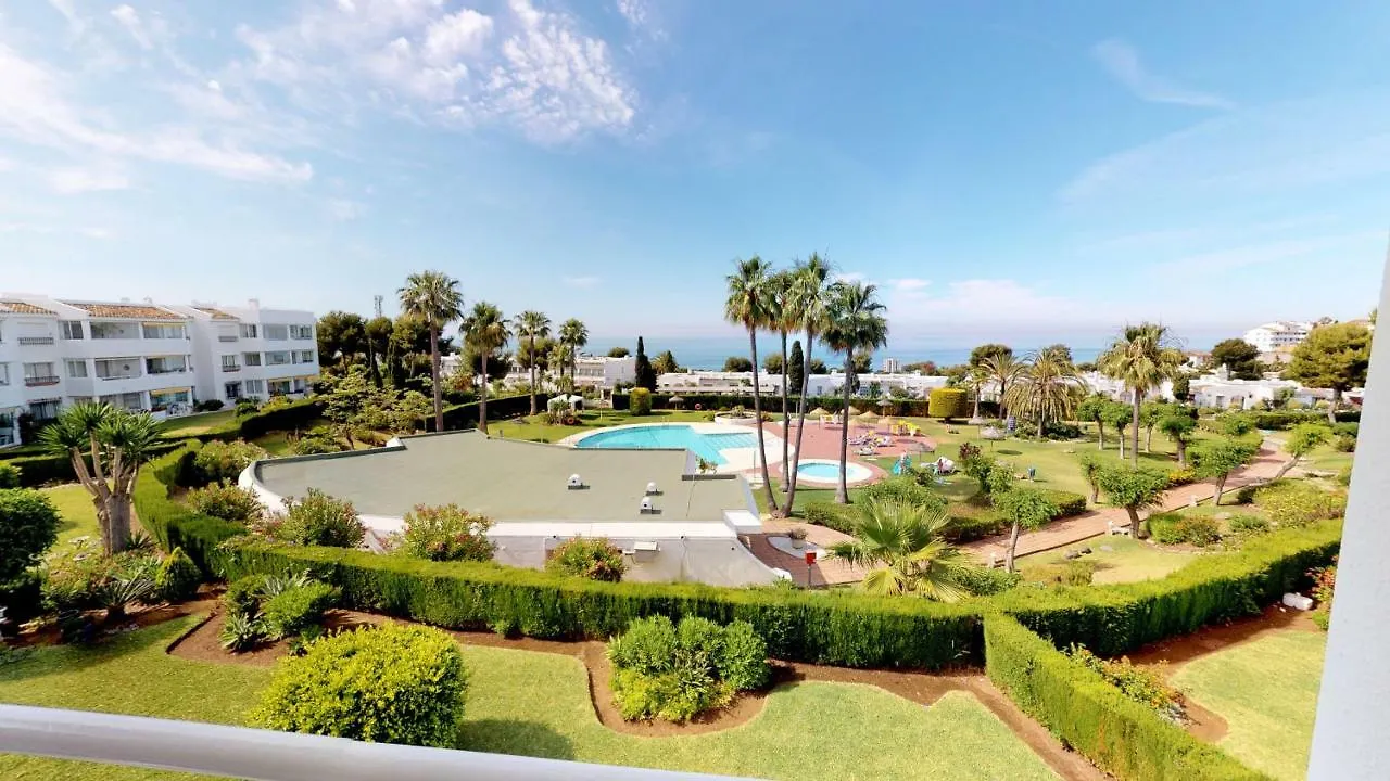 Top Floor Apartment - Amazing Sea View Sitio de Calahonda 0*,  Spanje