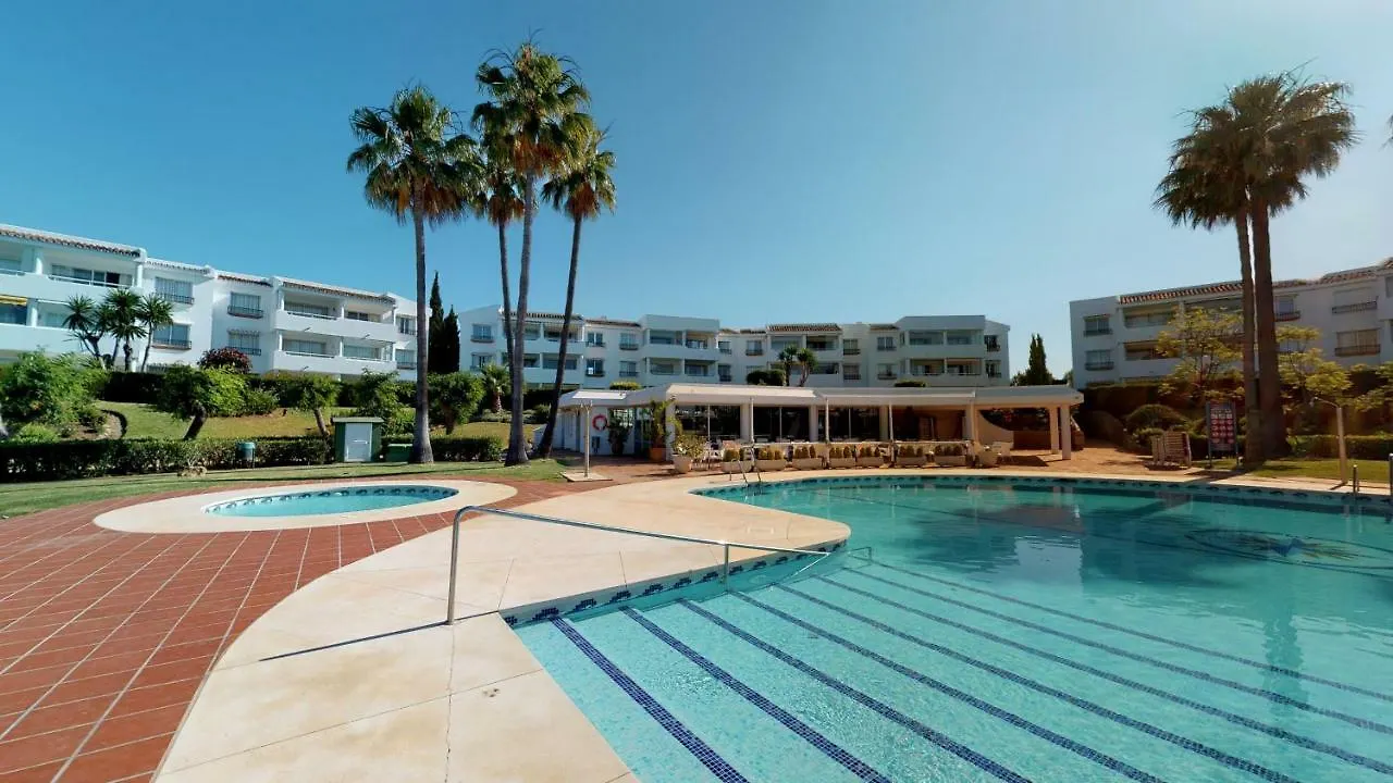 Top Floor Apartment - Amazing Sea View Sitio de Calahonda